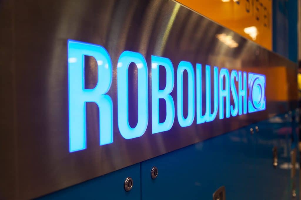 robowash r6