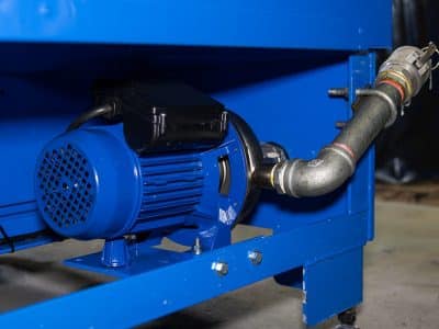 Customised Solution Pump