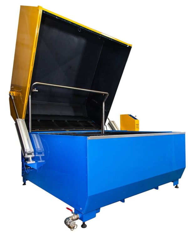 R5 Robowash Parts Washer Machine