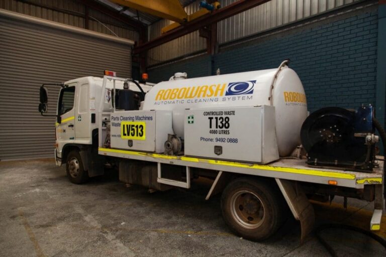 Liquid Waste Removal Services