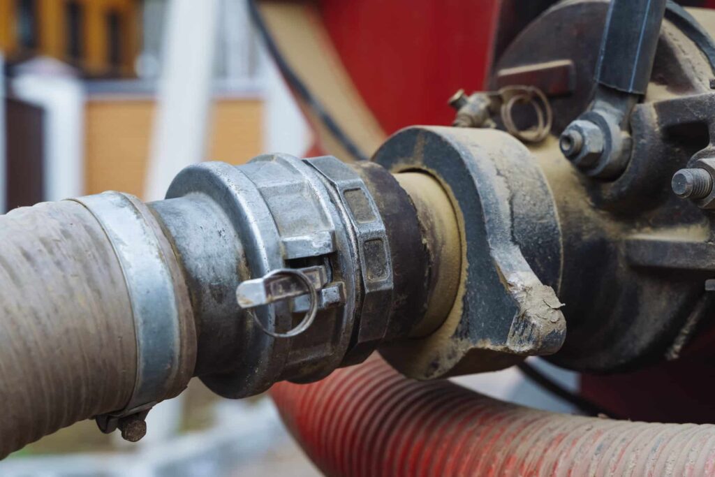 Vacuum Truck Services