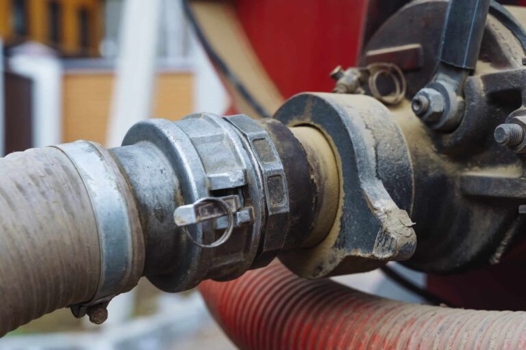 Vacuum Truck Services